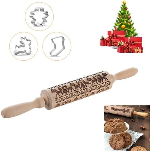 TCJJ Rolling Pins