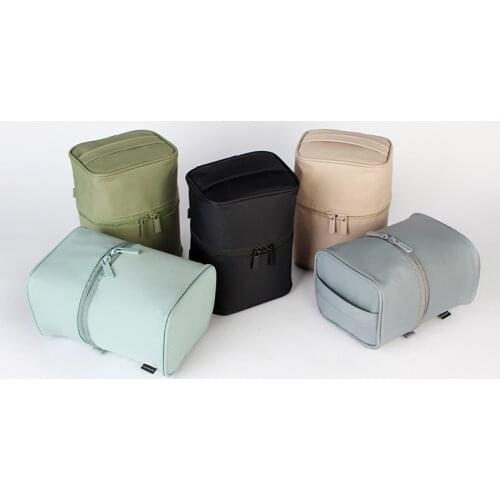 Women waterproof Cosmetic MakeUp bag travel organizer for toiletries toiletry makeup storage