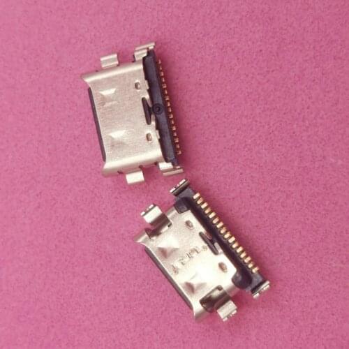 50Pcs Charger Charging USB Dock Port Connector Type C Plug For Huawei Nova8 Nova5 Pro Nova5I Nova7I Nova 7I 6 5 5I 8 NOVA6 SE