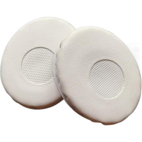 1 Pair Headphone Cushions Replaceable Noise-insulation Breathable Gaming Headset Earpads for Sennheiser HD218 HD219 HD220 HD228