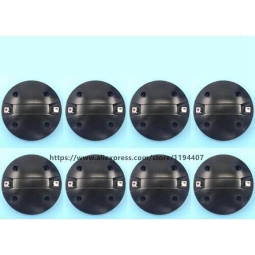 8PCS/LOT Replacement Diaphragm For Mackie 350 V1, C 200, SA 1530z, For FBT 2 & 4, For B&C DE12