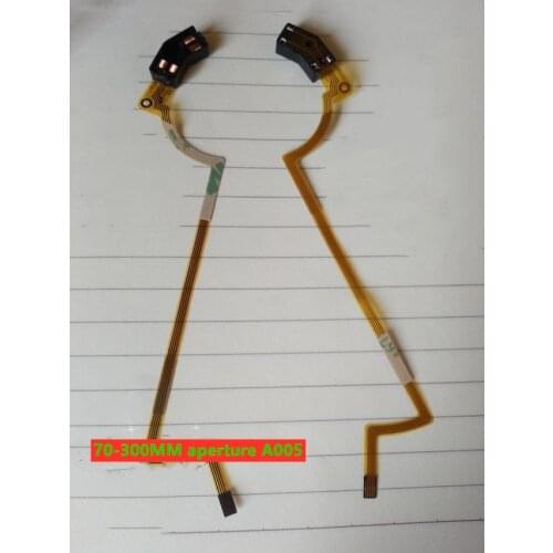 98%NEW used Tamron 70-300 Aperture Line Cable Coil Original A005 70-300MM Aperture vc Camera Repair Part