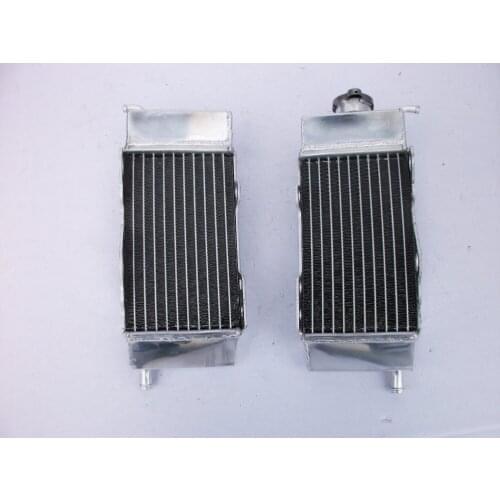 Brand new aluminum racing radiator for Honda CR250 CR 250 1983 83