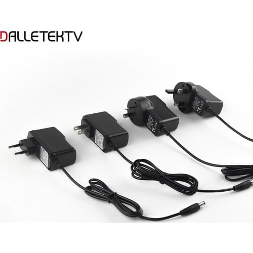 Power Adapter For X96 Leadcool Q9 Q1304 Q1404 Q1504 R1 R2 R6 Android TV Box Leadcool 5V 2A DC Replacement Adapter