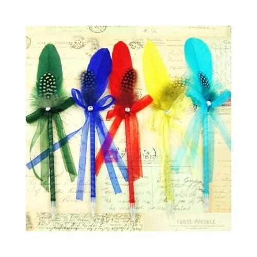 Signing pen Quill Creative gel pen gifts free shipping