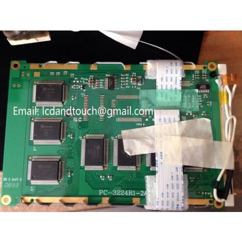 PC-3224R1-2A lcd screen display panel Repair Repalcement