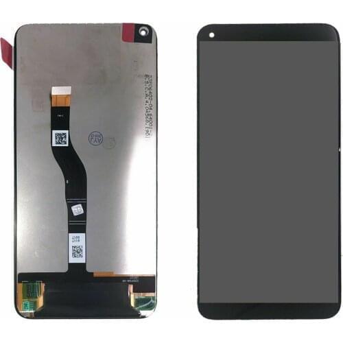 Black Color TFT LCD Screen and Digitizer Assembly Replacement Part for Huawei Honor View 20/V20/Nova 4