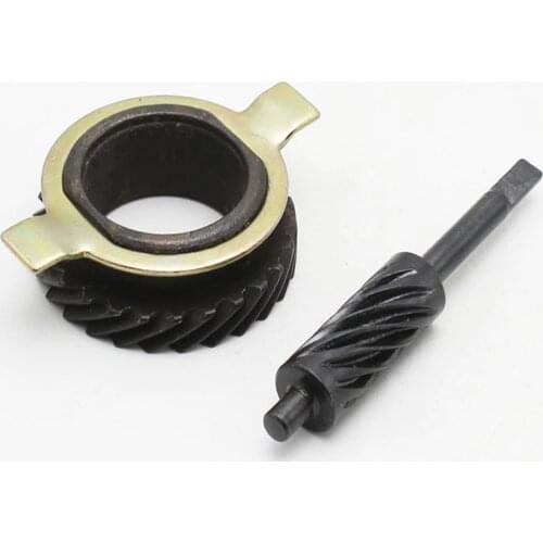 E0376 Scooter Speedometer Drive Gear Sensor For Honda WY125 Odometer Gear Dirt Bike Go Cart Buggy Off-Road ATV