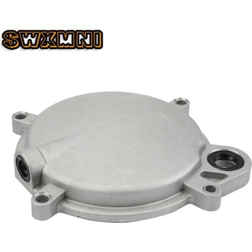 YX 150cc 160cc Engine Clutch Cover Right Side Cover For YinXiang 1P60FMJ 1P60FMK Horizontal Kick Starter Engines Dirt Pit Bikes
