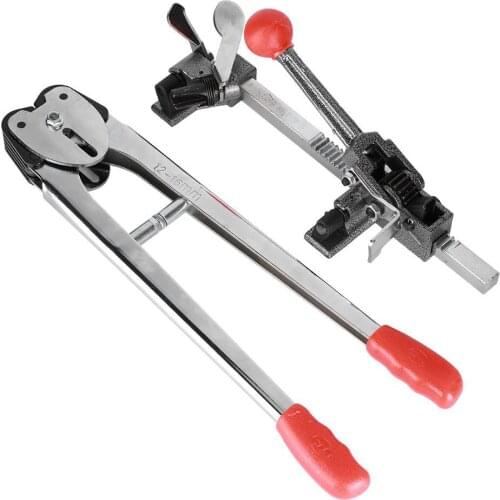 Strapping Machine Set Packing Tool for 12-16mm Strap Sealer