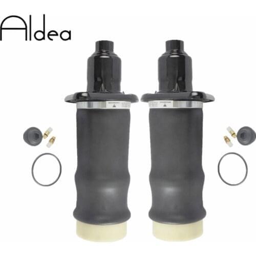 Pair Rear Air Spring For 1997-2005 Audi A6 Avant (C5) 4.2 Quattro, S6 Quattro Left & Right 4Z7616051A , 4Z7616052A