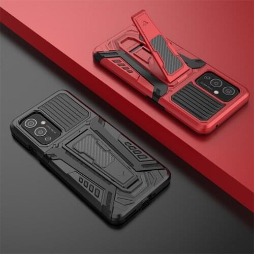 ShockProof Armor Case For OnePlus One Plus 9 Pro Anti Shock Magnet Portrait Stand KickStand Shell Bumper Cases Back Cover Funda