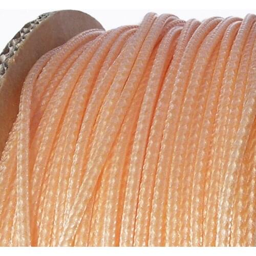 1-10M Transparent-gold Snakeskin Mesh 3-16mm Cable Sleeves PET Expandable Insulation Sheathing Braided Pipe Protect Nylon Tight