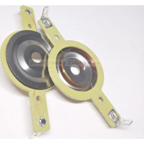 4pcs /lot Replacement Titanium Diaphragm for PRV Audio RPTW350Ti Bullet Super Tweeter 4ohm or 8ohm