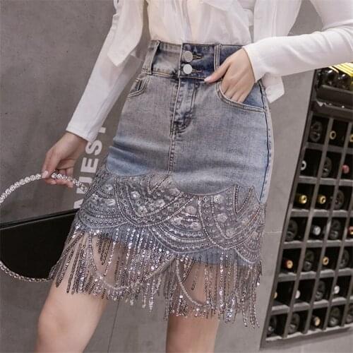 SPECALDFY High Waist Skirts For Women