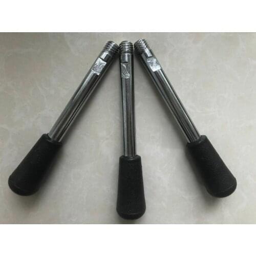 Universal 3x M10 122mm Thread Handle Bench Drill Brand New Drilling Machine Accessories