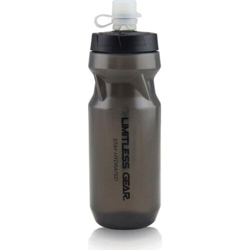 610ml Bicycle Water Bottle PP5 Outdoor Sports Drinking Bottles Bike Cycling Hydro Flask Climbing Drink Cup With Dust Cap BC0619