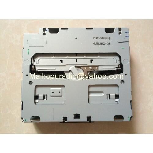 Alpine single cd mechanism AP08 loader DP33U88B 11P for Kia Hyundai Alpine 9870 9887 101 series