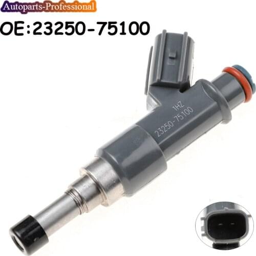 New Fuel Injection Nozzle For Toyota Prado TRJ120 Hilux 2325075100 23250-75100 23209-75100 23250-79155 Fuel Injectors