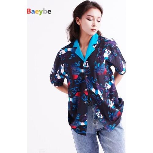 Baeybe Loose Blouses