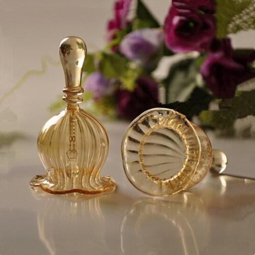 Free Shipping 2pcs/pack Amber Series Glass Dinner Bell Home Party Event Decoration Fashion Friend Favor Gift Wedding Live Props