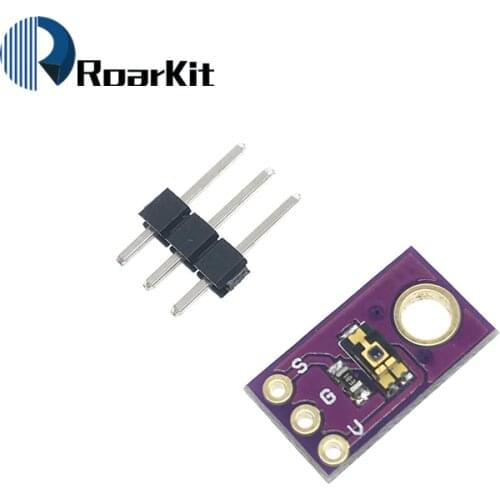 CJMCU-TEMT6000 Light Sensor Professional TEMT6000 Visible light Sensor Module For Arduino
