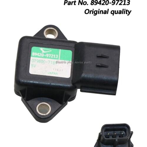 OEM 89420-97213 Manifold Absolute Pressure MAP Sensor for Toyota Daihatsu 079800-7181