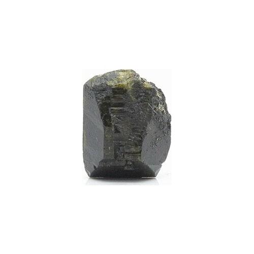 Epidote single crystal rare natural stone mineral crystal specimens teaching specimens specimen strong djls54