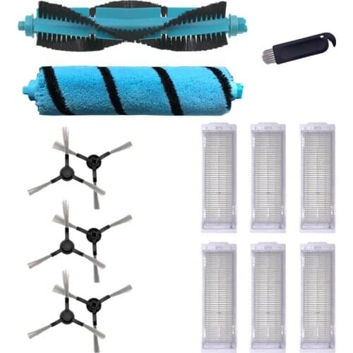 Main/Side Brush Hepa Filter Whee Mop Pro For Xiaomi Mijia VIOMI V2 PRO/V3 STYJ02YM Robot Vacuum Cleaner l Parts Accessories