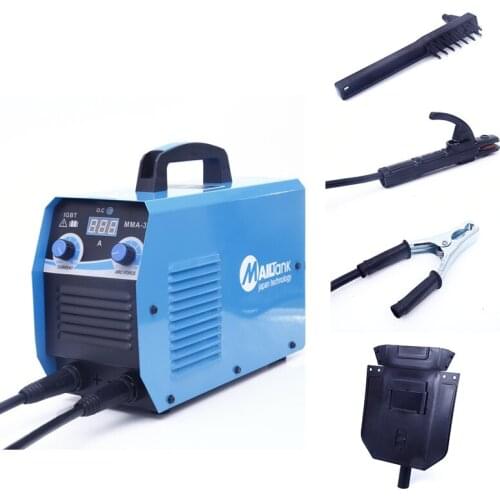 IGBT Inverter DC Welder Portable Handheld Welder 220V Welder Household