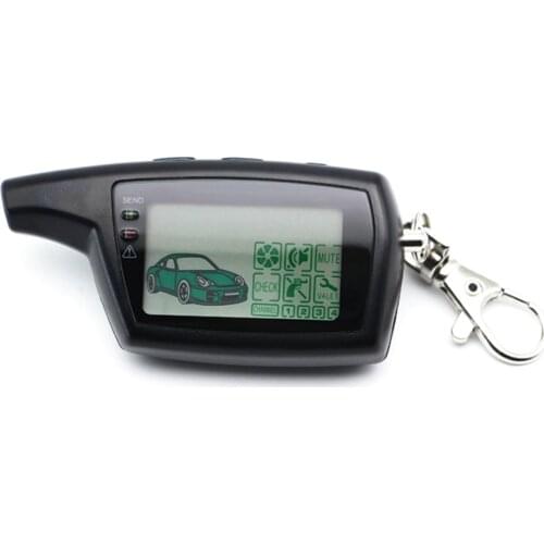 Burglar Alarm DXL-3000 Multipurpose Car Anti-theft 2 way Alarm Security System Remote Control DXL-3000 Alarm System for Car