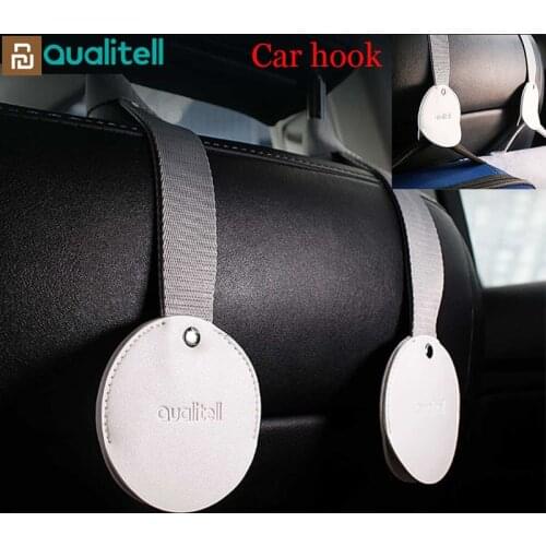 2pcs/set new original Youpin Car hook for car storage easy to install safety design for car high quality hooks Car Hook