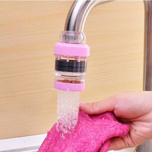 Maxite magnetized water filter faucet water purifier bathroom tap water filter