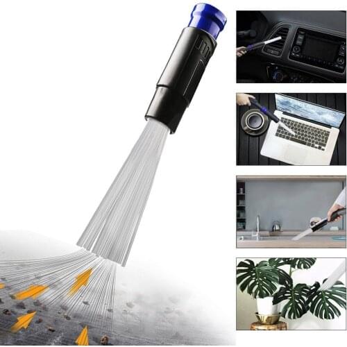 Multi-functional Vacuum Cleaner Brush Durable Dust Dirt Remover Suction Brush UK
