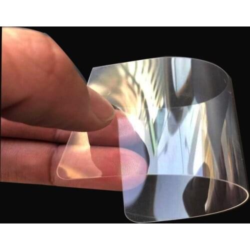 Applicable to mi 70Mai Dash Cam 4K A800 HD soft nano coated screen protection film DVR special protection film 3PCS