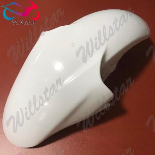 Unpainted Fairing Front Fender Mudguard Cover Cowl Panel For YAMAHA YZF600 R6 1998 1999 2000 2001 2002