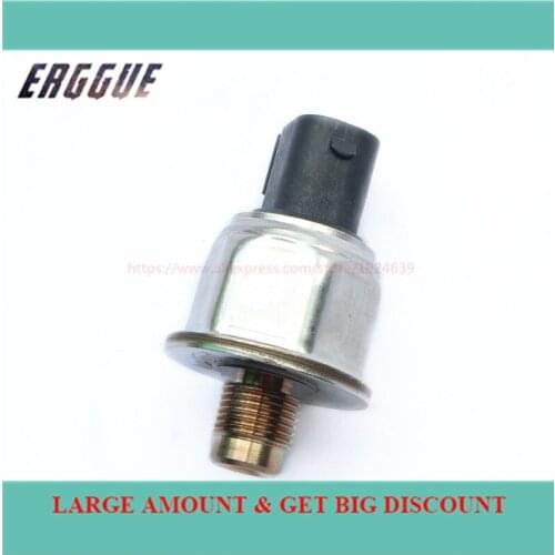 Genuine New Fuel Rail Pressure Regulator Sensor 3PP2-3 100522-99241 For Jaguar XJ8 Golf IV 1.6 16V