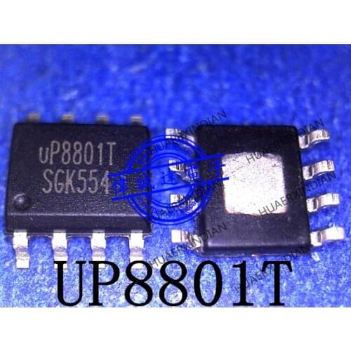 New Original UP8801TSU8 UP8801T SOP8