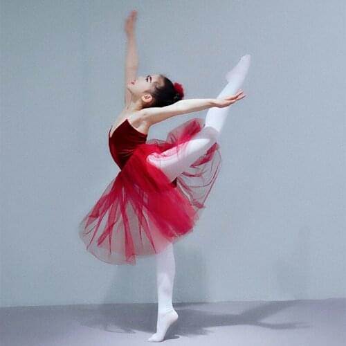 Ballerina dress girls kids adult women ballet costumes girls ballet dancing dress ballerina modern dance costume girls adult