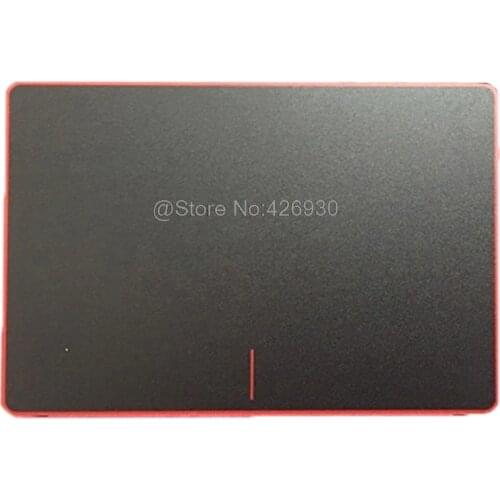 Laptop Touchpad For DELL For Inspiron 15 7557 7559 5577 5576 P57F black/red SA4791 SA4790 new