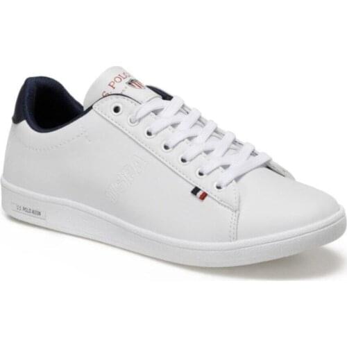 U.S. Polo Assn. Franco. White Men 'S Sneaker Shoes 100326614 'Turkish' Quality 2021 Fashion Design Season Comfort Fast Shippin