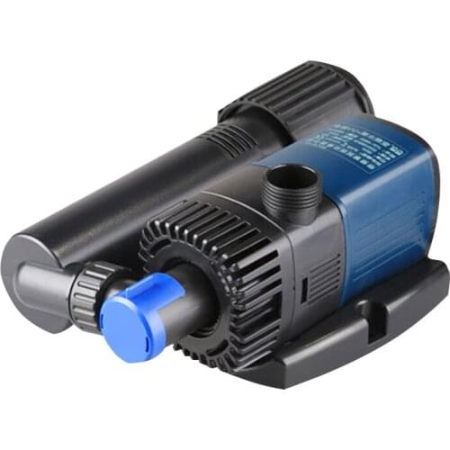SUNSUN fish tank aquarium variable frequency water pump + UV lamp Frequency conversion water pump with UV submersible pump