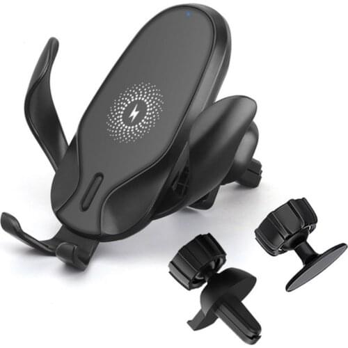 Автомобильные беспроводные зарядки для мобильных телефонов URVNS China At AliExpress