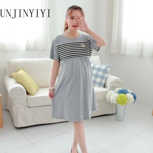 Женские платья для кормления YUNJINYIYI China At AliExpress