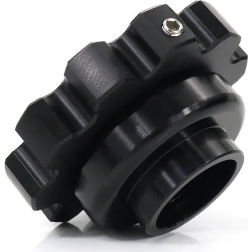 Motorcycle Throttle Lock Cruise Control Fit for Honda Africa Twin CRF1000L CRF1100L VFR1200XD Throttle Clamp Assist End Bar