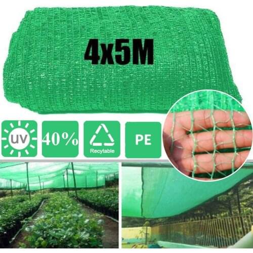 Construction Site Vegetables Shade Garden Netting Greenhouse Dust Proof Protective Mesh Outdoor Land Sunscreen Plant Cover Crops