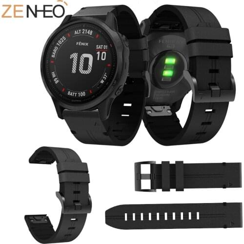 20mm Luxury men leisure fashion Leather Strap Quick Fit Wrist Starp Replacement Watch Strap For Garmin Fenix 5S 6S Pro Strap