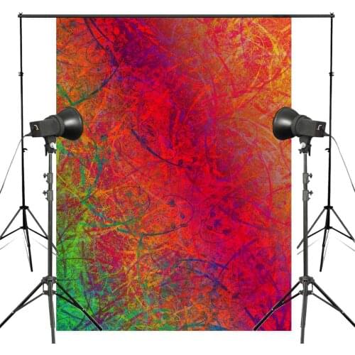 5x7ft Abstract Colorful Photography Backdrop New Texture Design Wallpaper Background Art Photo Studio Backdrop Wall