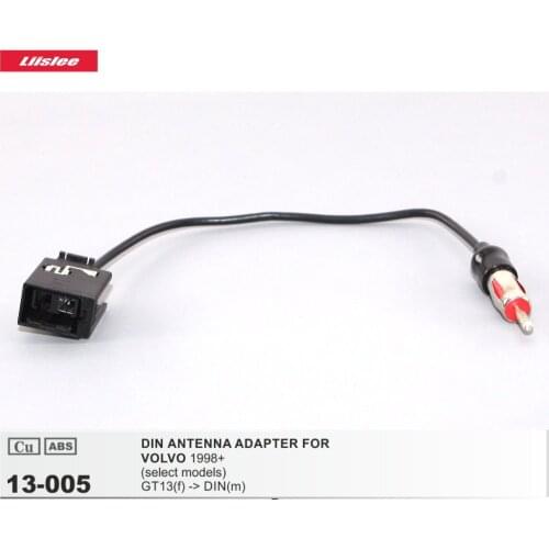 Car Radio Antenna Adapter Wire For VOLVO C70/S40/S60/S80/S90/V70/XC60/XC70