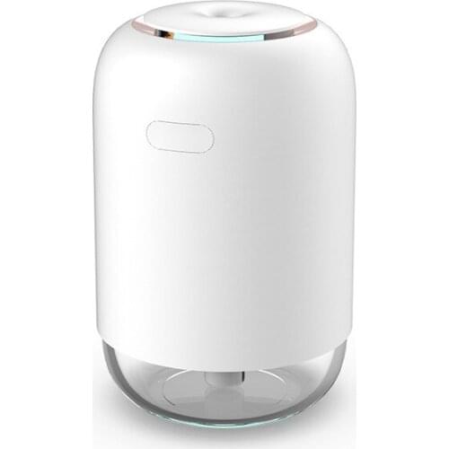 Wholesale Car Air Humidifier Portable USB Cool Mist Ultrasonic Humidifier Battery room humififier diffuser